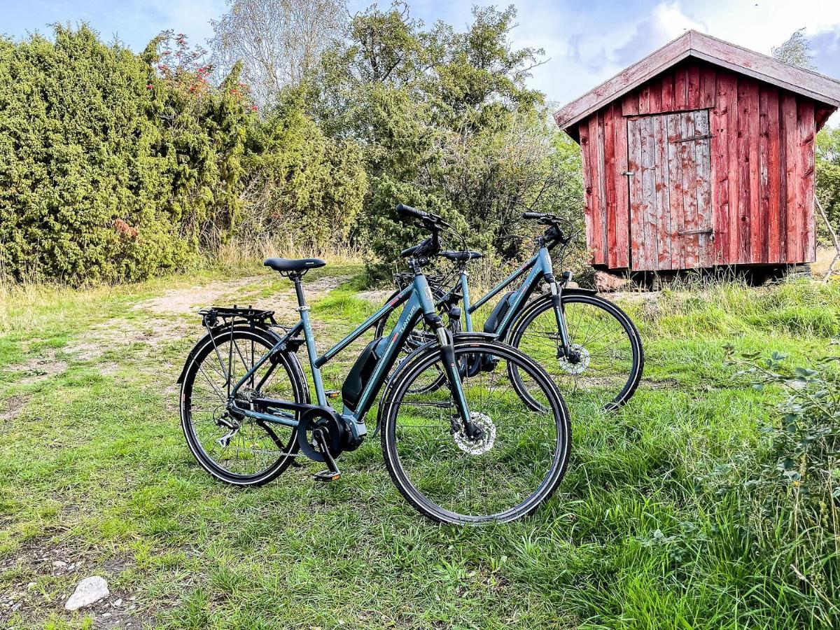 Brando Braendoe Bike And Bed酒店 外观 照片